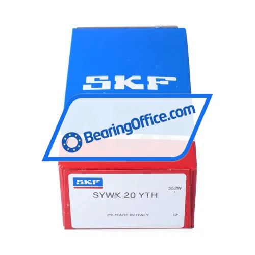 SKF SYWK20YTH bearing image 4