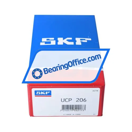 SKF UCP206 bearing image 4
