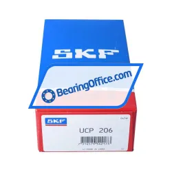 SKF UCP206 rulman resim 4