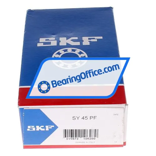 SKF SY45PF bearing image 3