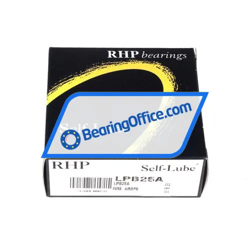 RHP LPB25A bearing image 4