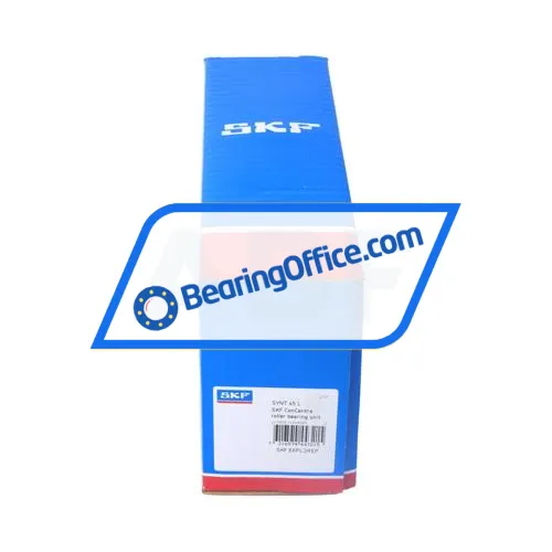 SKF SYNT45L bearing image 5
