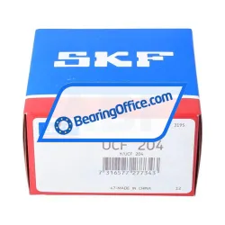 SKF UCF204 rulman resim 3