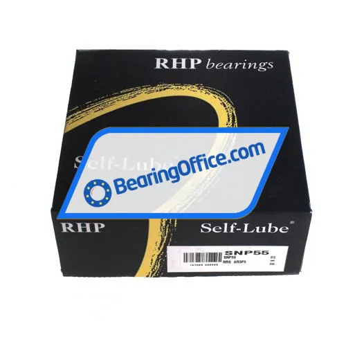 RHP SNP55 bearing image 4