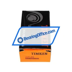 Timken UCFL204 rulman resim 4