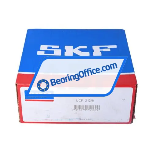 SKF UCF212/H bearing image 3