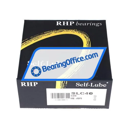 RHP SLC40 bearing image 3