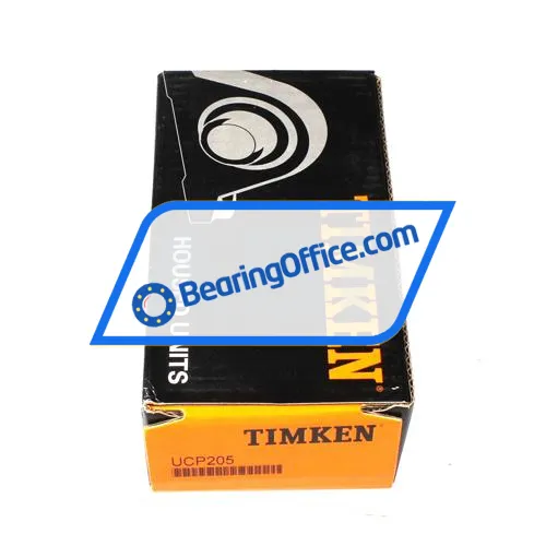 Timken UCP205 bearing image 4