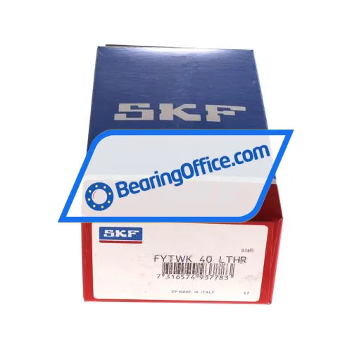 SKF FYTWK40LTHR bearing image 4