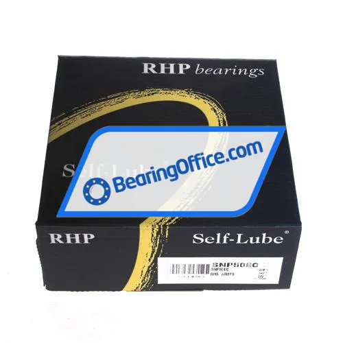 RHP SNP50EC bearing image 4