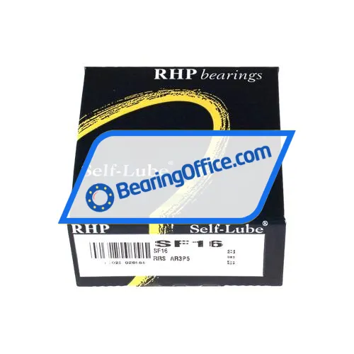 RHP SF16 bearing image 2