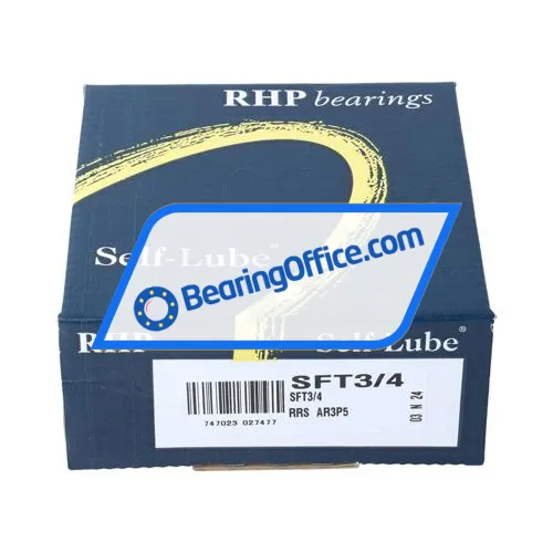 RHP SFT3/4RR AR3 P5 bearing image 3