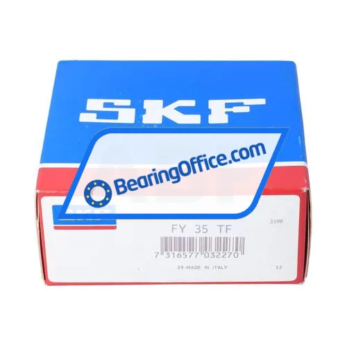 SKF FY35TF bearing image 3
