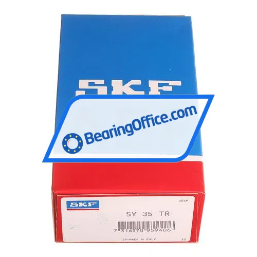 SKF SY35TR bearing image 4