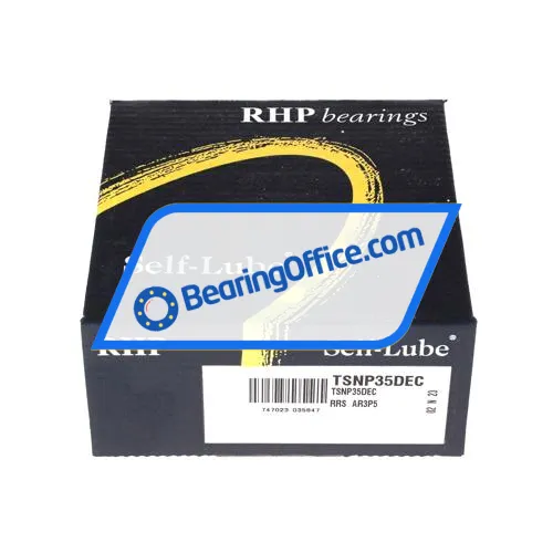 RHP TSNP35DEC bearing image 4