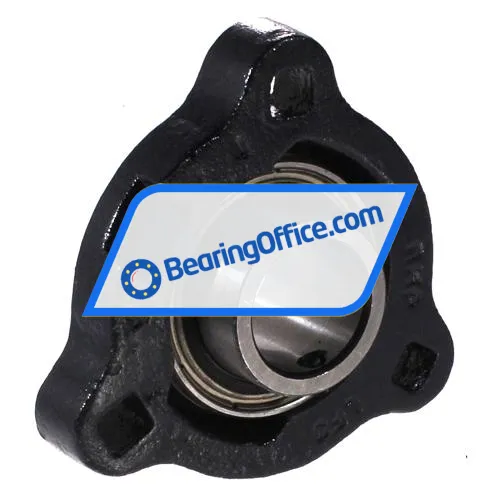 RHP LF25 bearing image 2