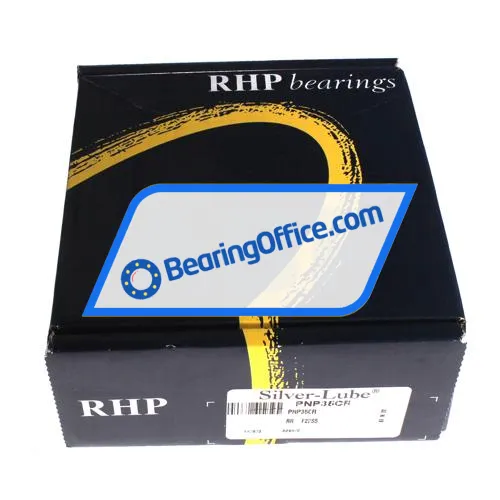 RHP PNP35CR bearing image 4