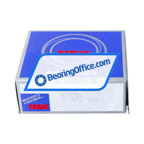 NSK UCT203D1 bearing image 4