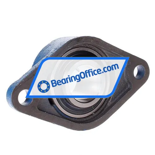 SNR UCFL208 bearing image 2