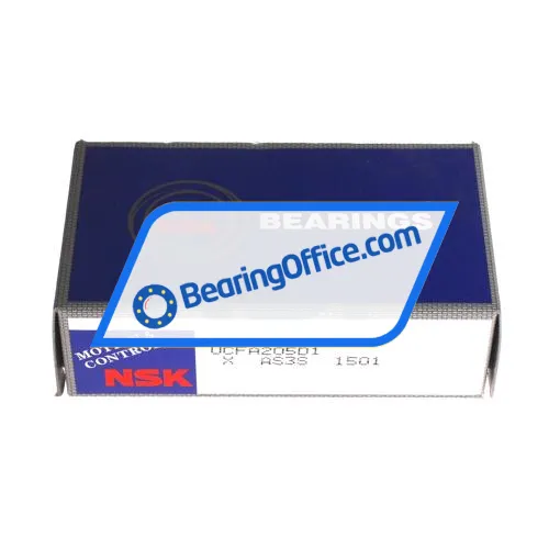 NSK UCFA205D1 bearing image 4