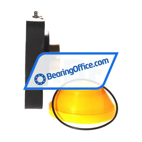 System Plast UCFQ208-40ME-CEC bearing image 2