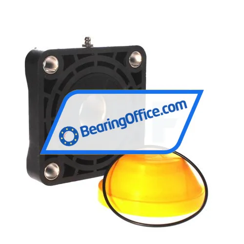 System Plast UCFQ208-40ME-CEC bearing image 3