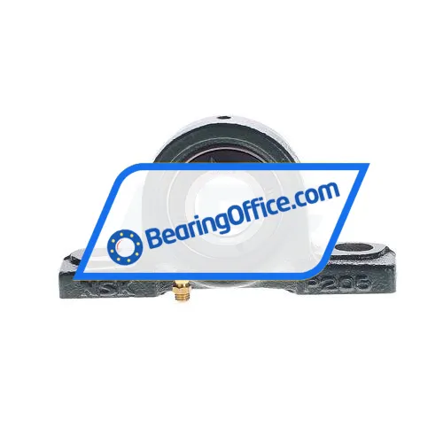 NSK UKP205D1 bearing image 3