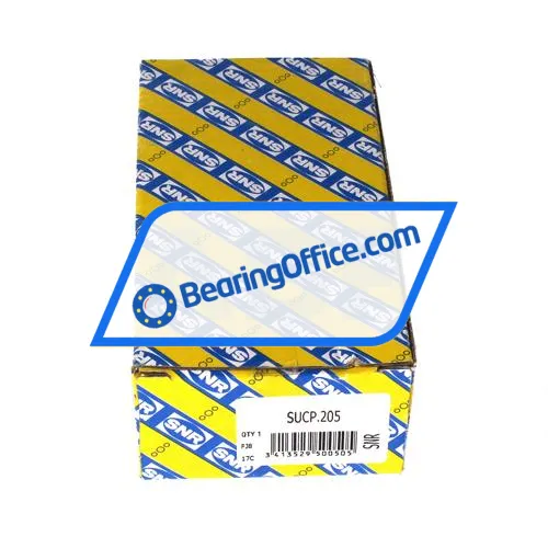 SNR SUCP205 bearing image 4