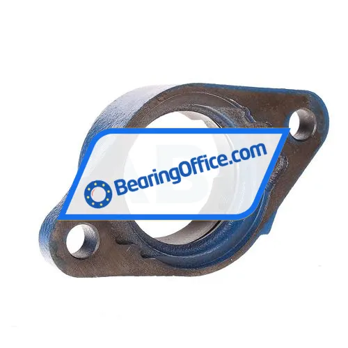 SNR UCFLE205 bearing image 2