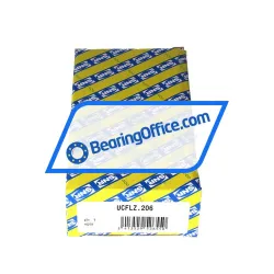 SNR UCFLZ206 rulman resim 4