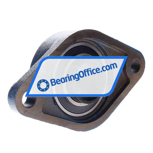 SNR UKFL211H bearing image 2