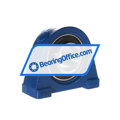 SNR UCPAE206 bearing image 3