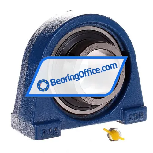 SNR UCPAE208 bearing image 2