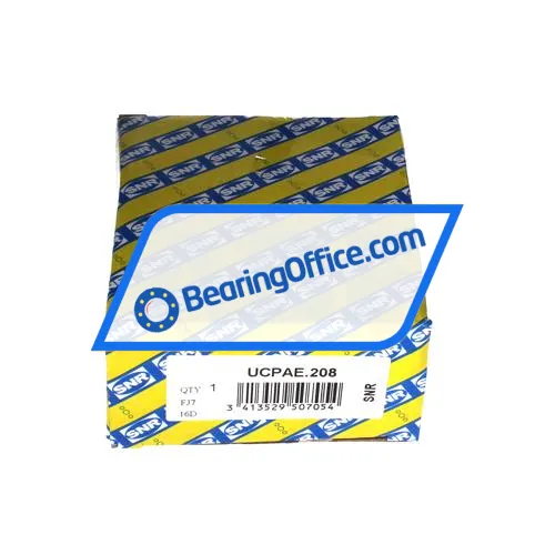 SNR UCPAE208 bearing image 5