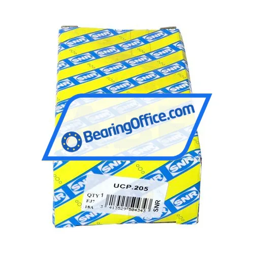 SNR UCP-205 bearing image 4