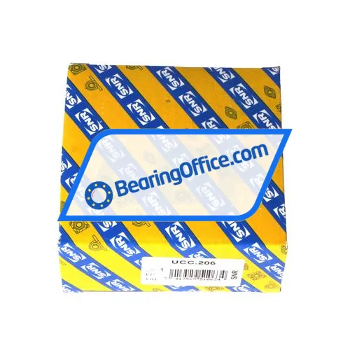 SNR UCC206 bearing image 4
