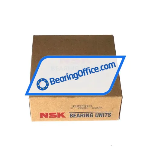 NSK UCHB208D1 bearing image 4
