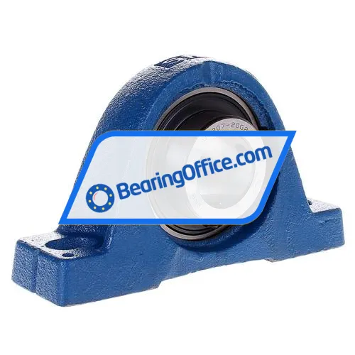 SNR UCPE-207-20 bearing image 2