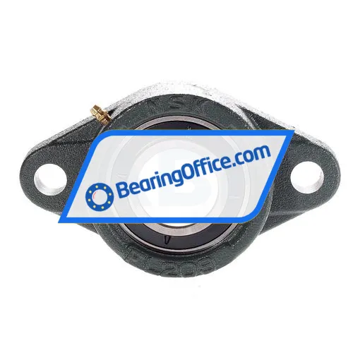 NSK UKFL209D1 bearing image 3