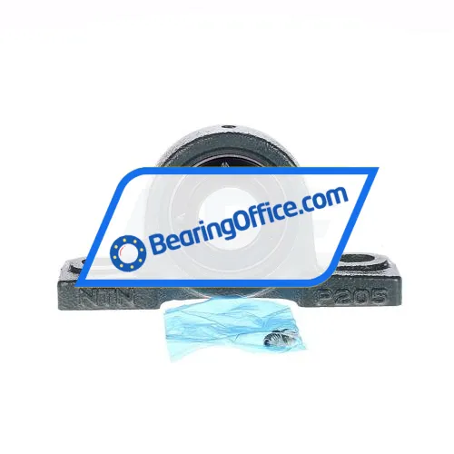 NTN M-UCP205D1 bearing image 3