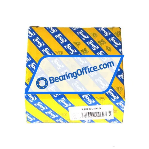 SNR UCC205 bearing image 4