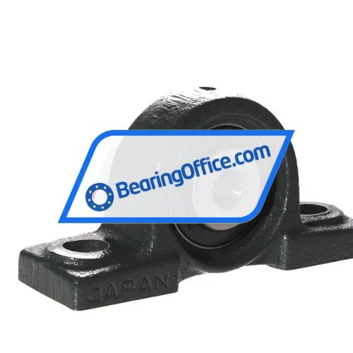 NSK UCP201D1 bearing image 3
