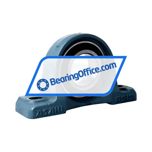 Asahi UCP212 bearing image 3