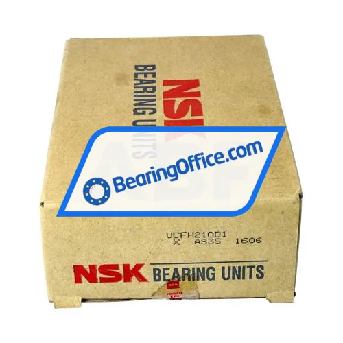 NSK UCFH210D1 bearing image 4