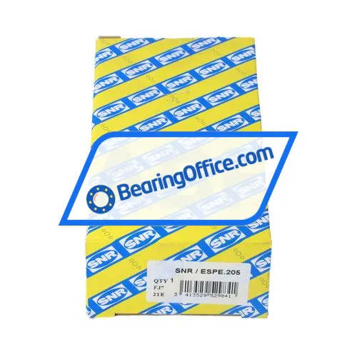 SNR ESPE205 bearing image 5