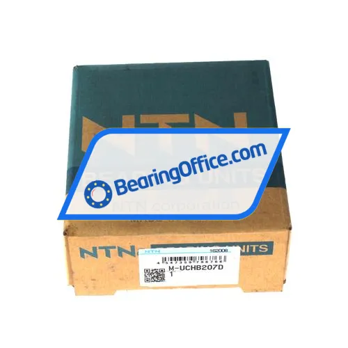 NTN M-UCHB207D1 bearing image 4