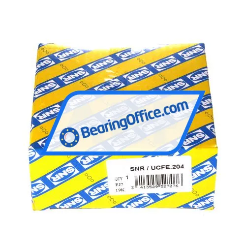 SNR UCFE204 bearing image 2