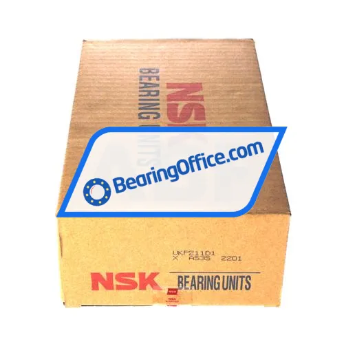 NSK UKP211D1 bearing image 4