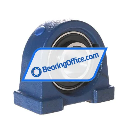 SNR UCPA-206 bearing image 3