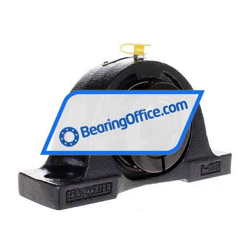 Sealmaster NP24T bearing image 2